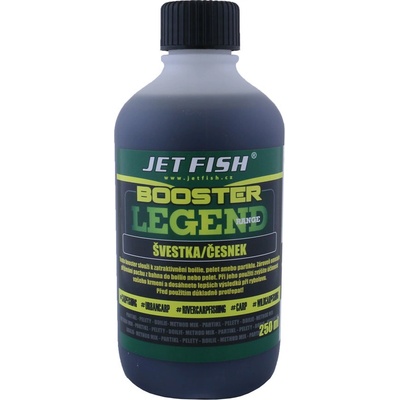 Jet Fish Booster Legend 250ml - Chilli
