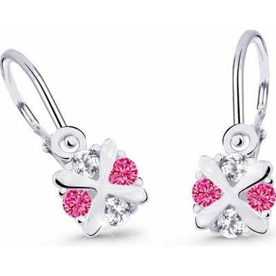 Cutie Jewellery C2153-10-X-2 fuchsiová