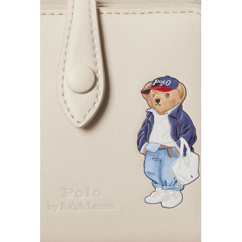 Ralph Lauren Кожен портфейл Polo Ralph Lauren (427P05787)