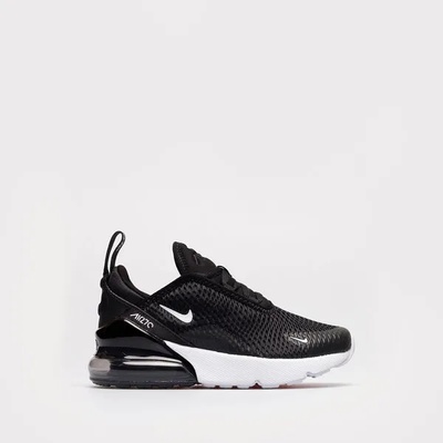 Nike Air Max 270 детски Обувки Маратонки AO2372-001 Черен 32 (AO2372-001)