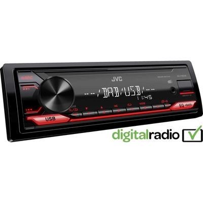 JVC KD-X182DB