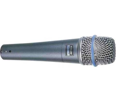 Shure BETA 57A