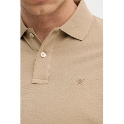 Hackett London Памучна тениска с яка Hackett London (HM5600093)