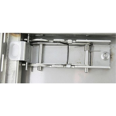 Haco revizní dvířka 400 x 600 mm nerezová NRD