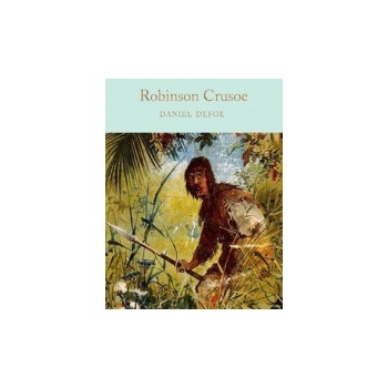 Robinson Crusoe Defoe Daniel