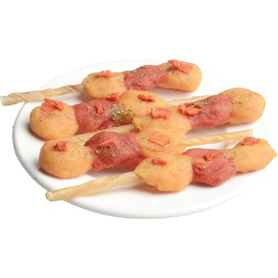 JUKO Snacks Delicious triple Kabob 250 g