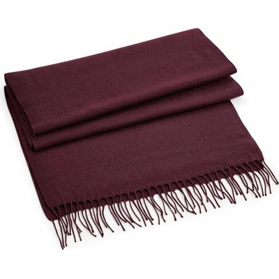 Beechfield hřejivá B 500 86 garnet