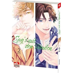 Sag's mit den Händen 02 (ISBN: 9783743222946)