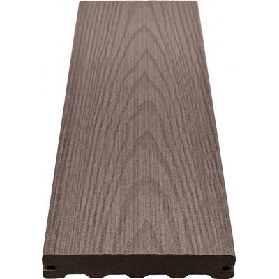 Terafest Natur Classic terasové prkno 137 x 22 x 2000 mm Mahagon 1ks
