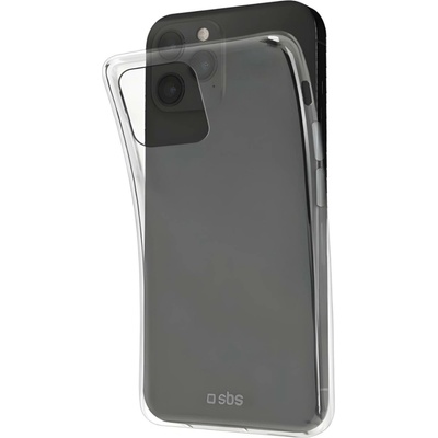 SBS Skinny iPhone 12 Pro Max, čiré