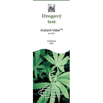 Instant-View THC drogový test 1 ks