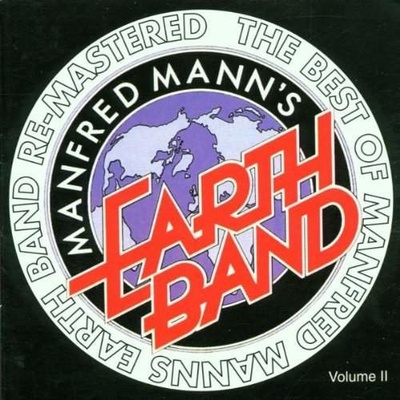 Manfred Mann's Earth Band - Best Of Vol. 2