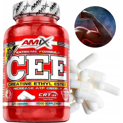 Amix CEE 125 kapsúl