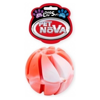 Petnova Hracky RUB SNACKBALL L