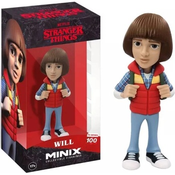 MINIX Minix: Stranger Things - Фигурка на Will, 12 см (13883)