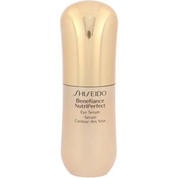 Shiseido BENEFIANCE NutriPerfect Eye Serum Грижа за очите 15ml