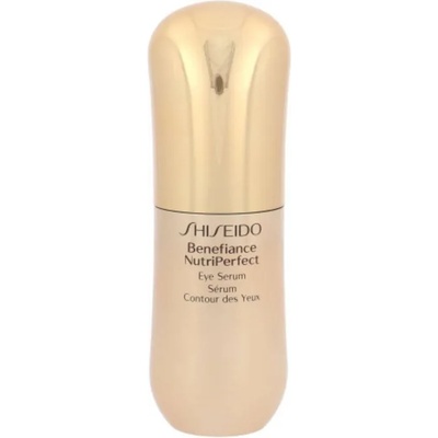 Shiseido BENEFIANCE NutriPerfect Eye Serum Грижа за очите 15ml