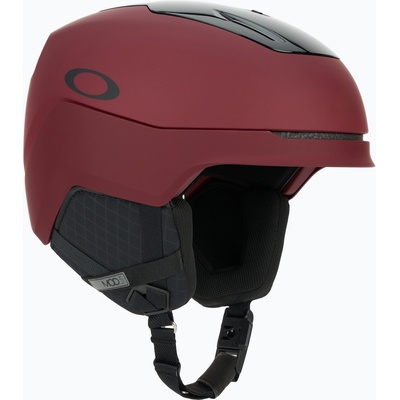 Oakley Скиорска каска Oakley Mod5 matt iron red