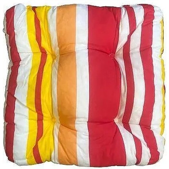 Image 1 of GoHome Столовка Червено/жълто райе