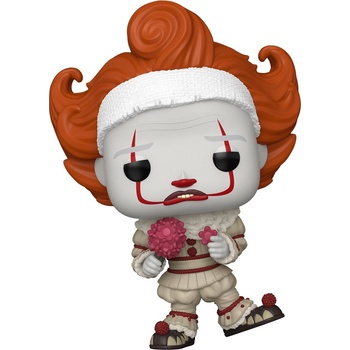 Funko Фигура Funko POP! Television: Welcome to Derry - Bob Gray as Pennywise #1852 (108477)