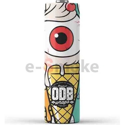 ODB Eye Scream wrap fólia na batériu 18650