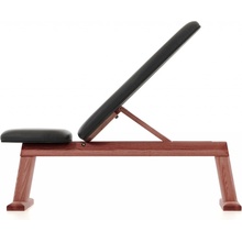 NOHrD WeightBench Club Genuine Leather
