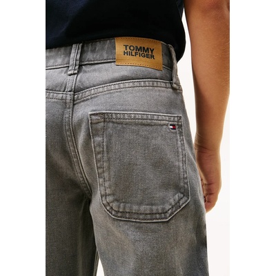 Tommy Hilfiger Детски дънки Tommy Hilfiger STRAIGHT (KB0KB10038.128.176.PPY2)