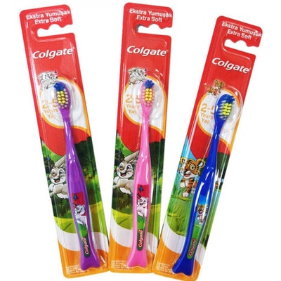 Colgate Kids 2-5 rokov ultra soft