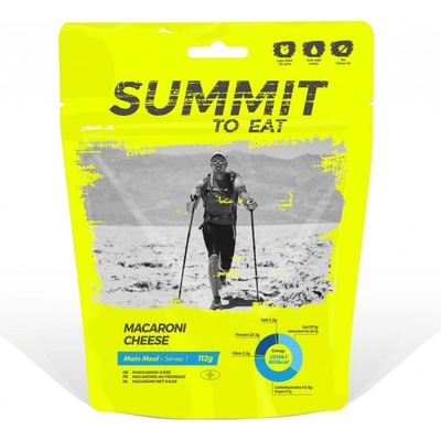 Summit to Eat Makaróny so syrom 197 g