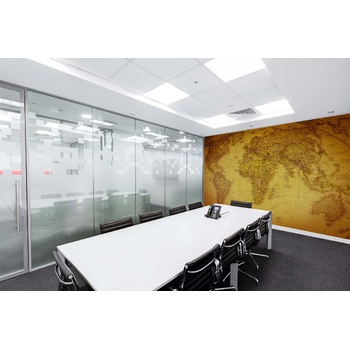 DIMEX ART s. r. o Самозалепваща се флизелинова фототапета винтидж карта на света iv. 375 x 250 см