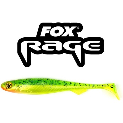 Fox Rage Slick Shad Lemon Tiger 9 cm – Hledejceny.cz