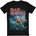 Iron Maiden Trooper Eddie Large Eyes Black S Риза (IMTEE168MB01)
