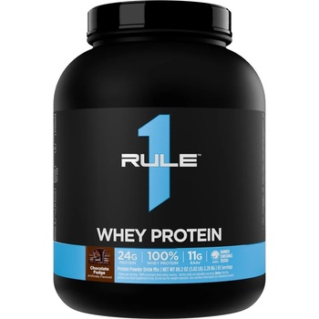 Rule 1 R1 Whey Blend, 2210/2280 Grams