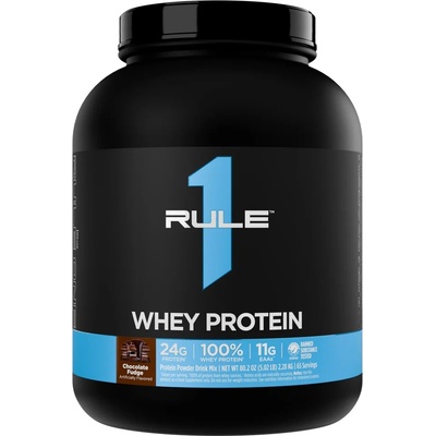Rule 1 R1 Whey Blend, 2210/2280 Grams
