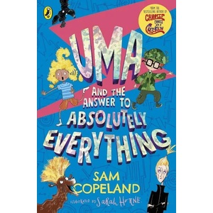 Uma and the Answer to Absolutely Everything (ISBN: 9780241439210)