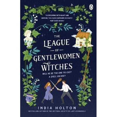 The League of Gentlewomen Witches - India Holton