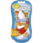 Gillette Дамска самобръсначка Gillette Venus Riviera, p/n GI-1301023 - Дамска самобръсначка за еднократна употреба (GI-1301023)