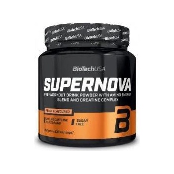 BioTechUSA Super Nova - Портокал и манго