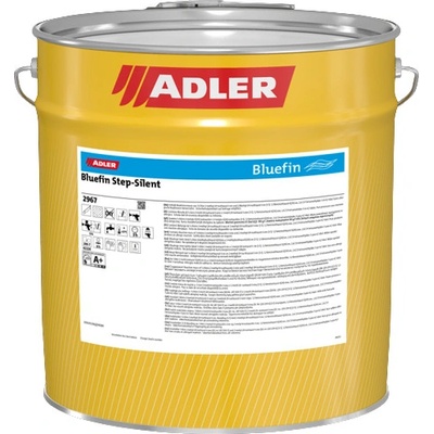 ADLER Slovensko Bluefin Step-Silent G30 4 kg matný