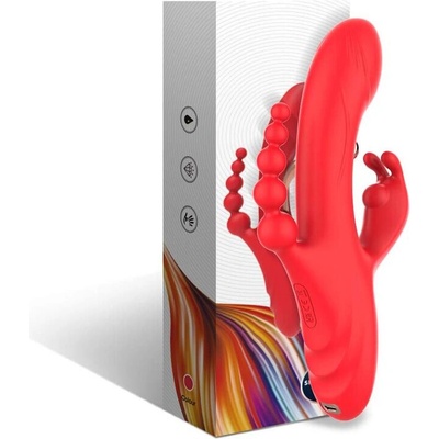 Armony g-spot and clitoris stimulator