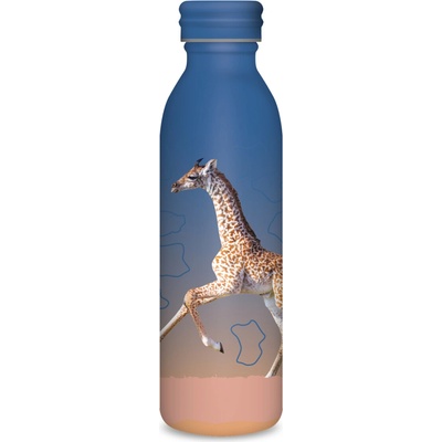 Ars Una termoláhev Maté Bence žirafa 600 ml