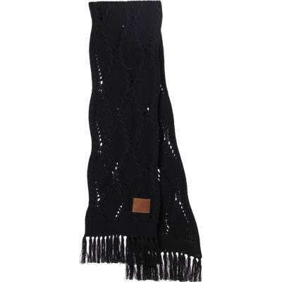 Dámská šála Goldbergh Kameko Scarf Black