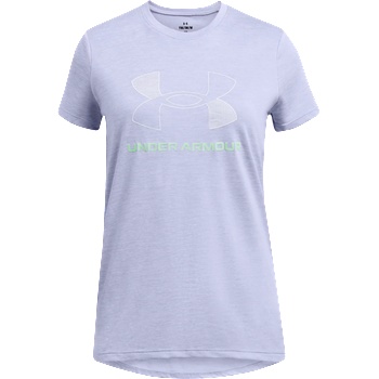 Under Armour Тениска Under Armour Tech Big Logo Twist 1380116-539 Размер YLG