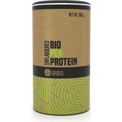 VanaVita BIO Hrachový protein 500 g