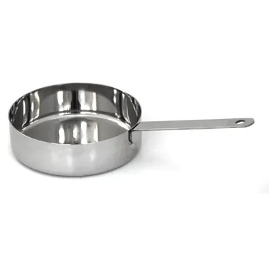 Horecano BH-Иноксов мини тиган за сервиране 12, 5cm (TW-V F 12.5 SH) (0171355)