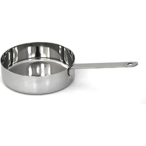 Horecano BH-Иноксов мини тиган за сервиране 12, 5cm (TW-V F 12.5 SH) (0171355)