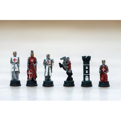 Italfama Шахматни фигурки Кръстоносци