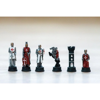 Italfama Шахматни фигурки Кръстоносци