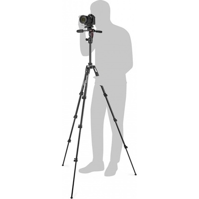 Manfrotto Befree 3
