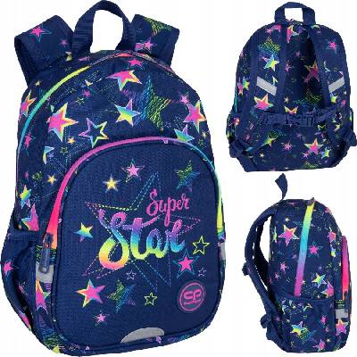 COOLPACK VÝLETOVÝ BATOH DO ŠKÔLKY STAR PRE DIEVČA CP